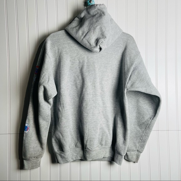 Disney world Mickey Mouse sorcerer hooded sweatshirt unisex size medium - Picture 7 of 9